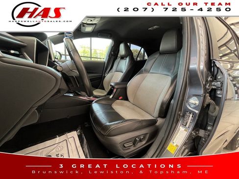 Used 2022 Toyota Corolla XSE FWD image 10