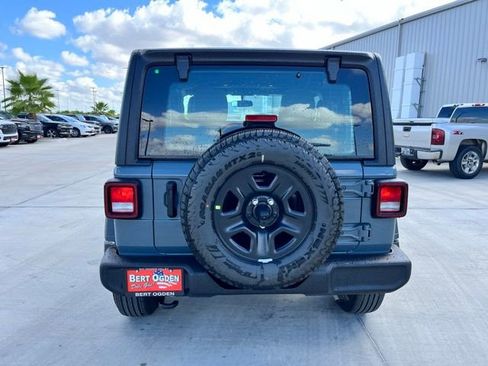 New 2026 Jeep Wrangler Sport image 6