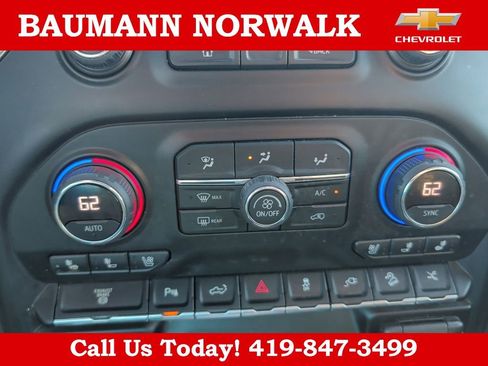 Used 2022 Chevrolet Silverado 3500 High Country w/ Z71 Off-Road Package AWD/4WD image 44