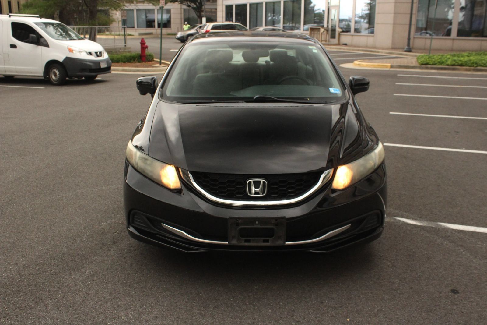 Used 2015 Honda Civic EX image 3