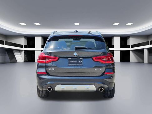 Used 2018 BMW X3 xDrive30i AWD/4WD image 4