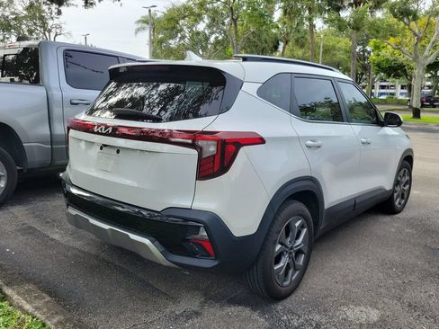 Used 2024 Kia Seltos S FWD image 4