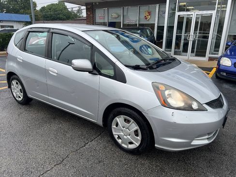 Used 2012 Honda Fit image 4