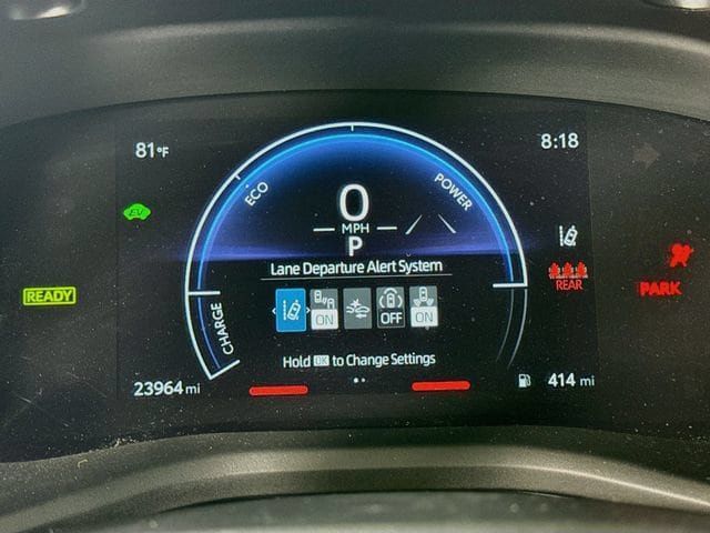 Certified 2025 Toyota Camry LE FWD image 14