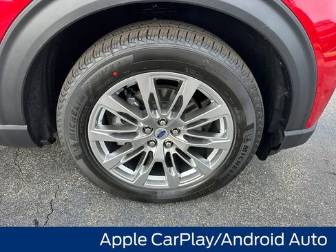 New 2026 Ford Explorer Platinum image 15