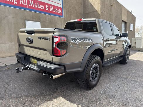 Used 2025 Ford Ranger Raptor image 6