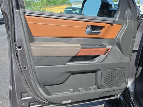 Used 2025 Toyota Tundra 1794 Edition AWD/4WD image 17