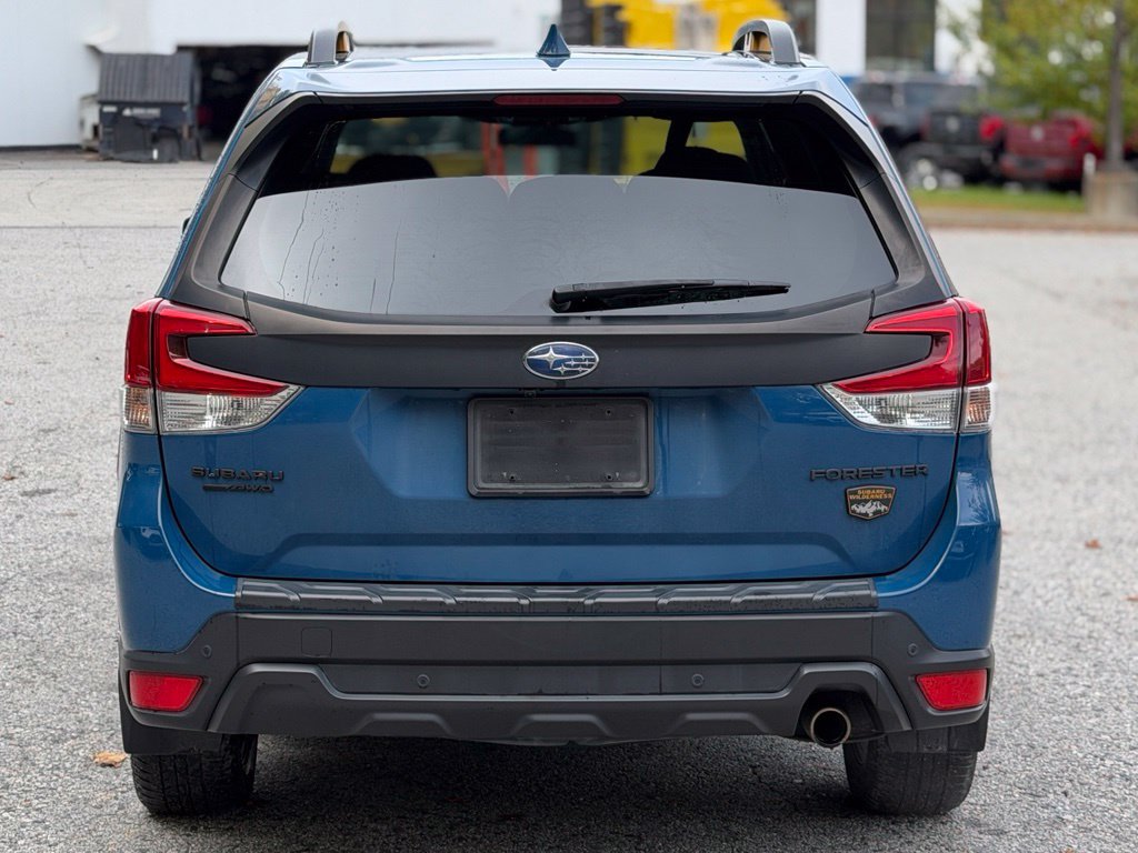 Used 2023 Subaru Forester Wilderness AWD/4WD image 4