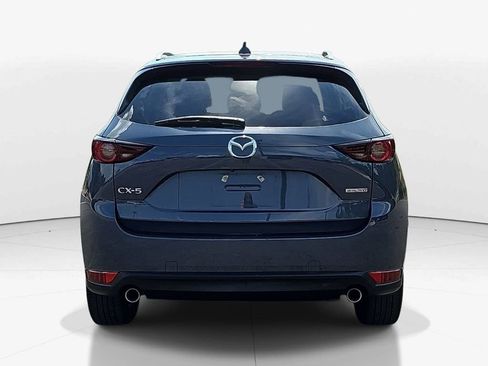 Used 2021 MAZDA CX-5 Carbon Edition image 6