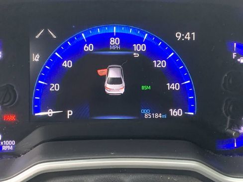 Used 2020 Toyota Corolla XSE w/ Carpet Mat Package (TMS) image 36