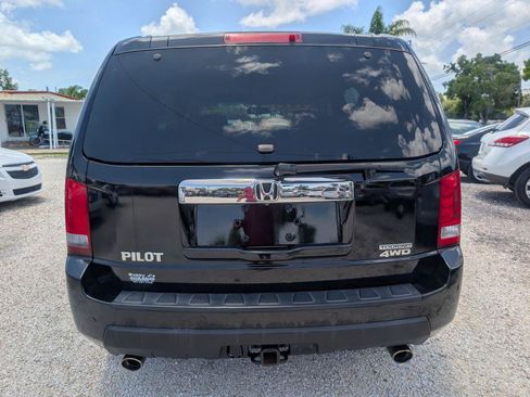 Used 2009 Honda Pilot Touring image 6