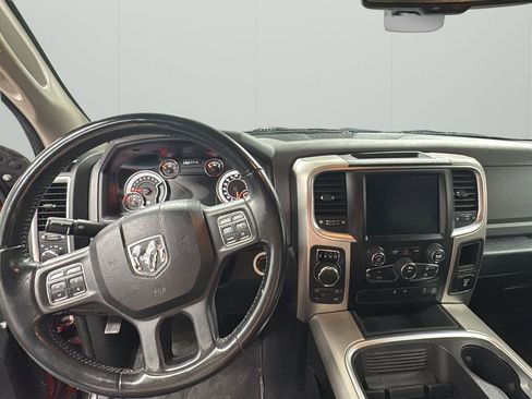 Used 2018 RAM 1500 Big Horn image 9