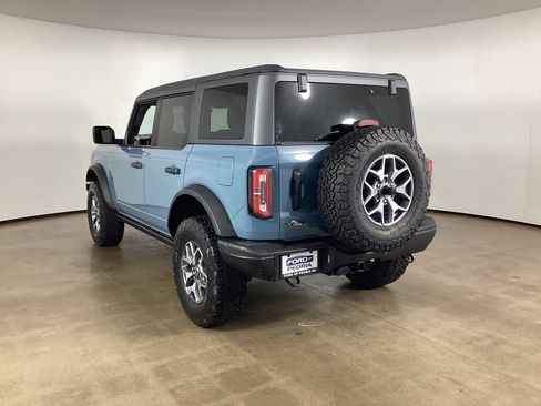 Certified 2022 Ford Bronco Badlands AWD/4WD image 7