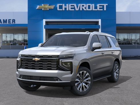 New 2026 Chevrolet Tahoe High Country w/ Sun And Tow Package AWD/4WD image 30