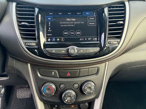 Certified 2018 Chevrolet Trax LS image 13