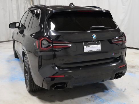 Used 2023 BMW X3 M40i w/ Premium Package AWD/4WD image 19