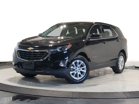 Used 2018 Chevrolet Equinox LT FWD image 1