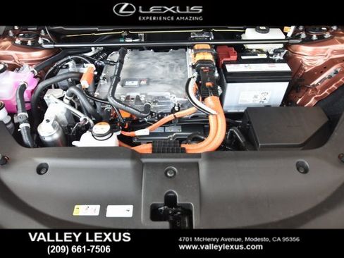 New 2026 Lexus RZ 450e image 19