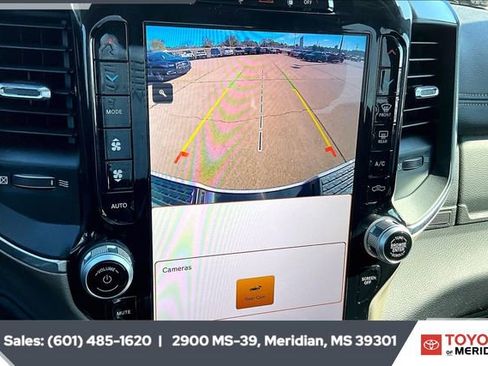 Used 2024 RAM 2500 Laramie image 14