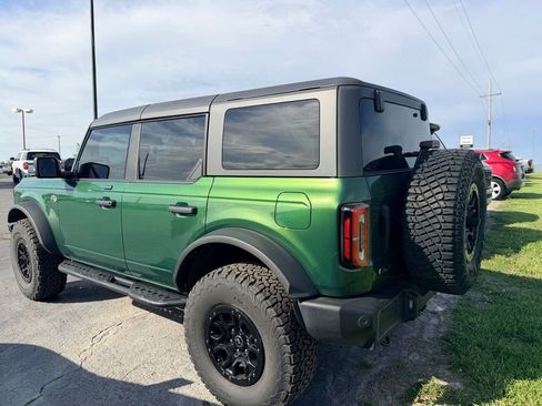 Used 2022 Ford Bronco Wildtrak AWD/4WD image 4