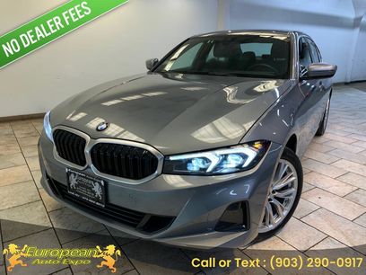 Used 2024 BMW 330i xDrive Sedan w/ Convenience Package