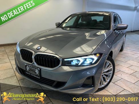 Used 2024 BMW 330i xDrive Sedan w/ Convenience Package AWD/4WD image 1