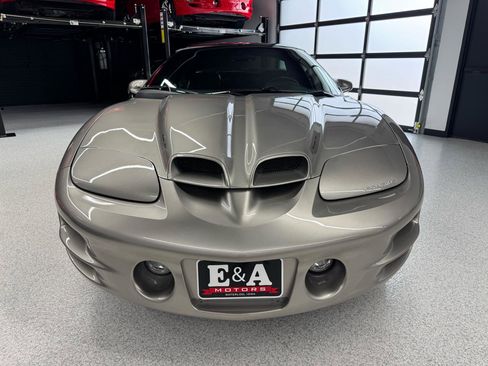 Used 2001 Pontiac Firebird Trans Am w/ SLP Firehawk Pkg RWD image 21