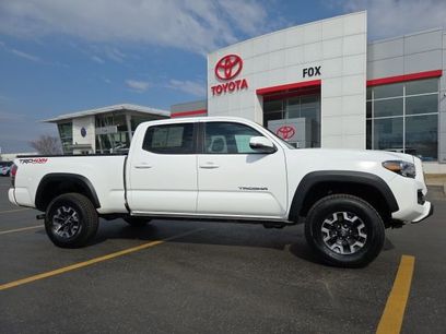 Used 2022 Toyota Tacoma TRD Off-Road w/ Technology Package