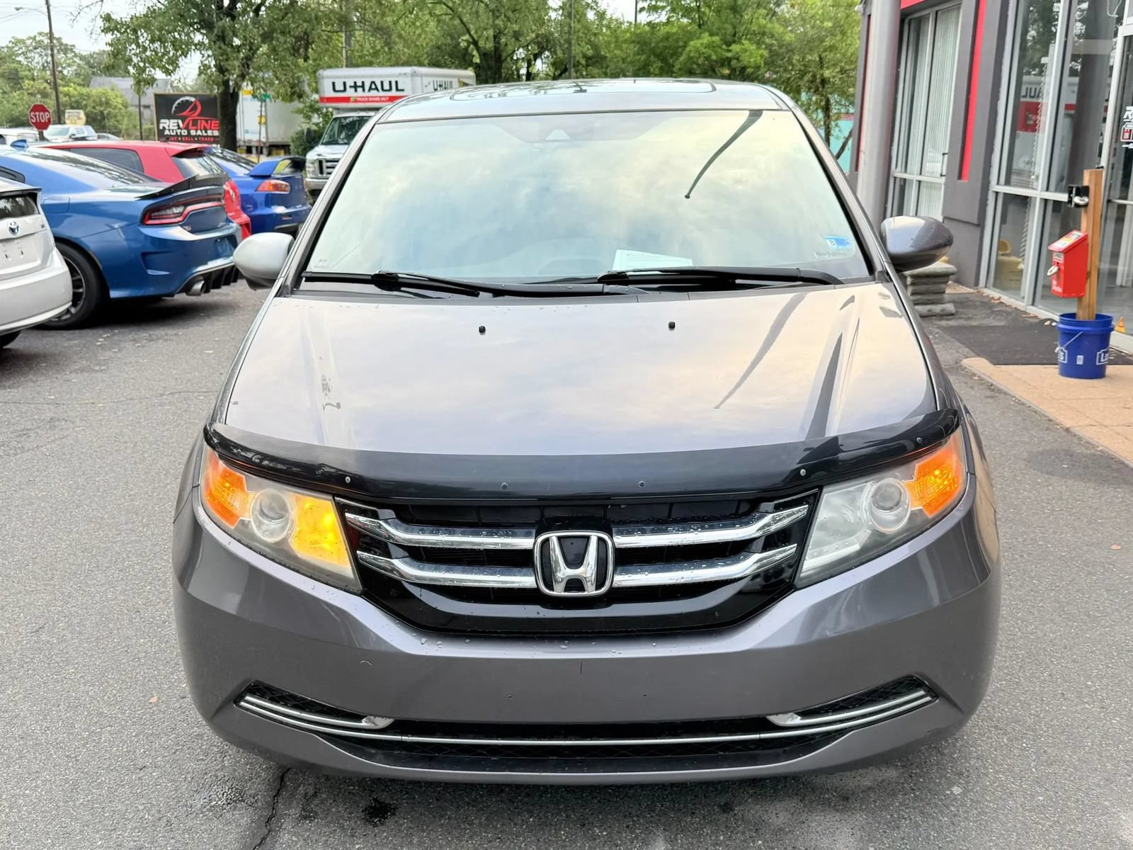 Used 2014 Honda Odyssey EX-L image 9