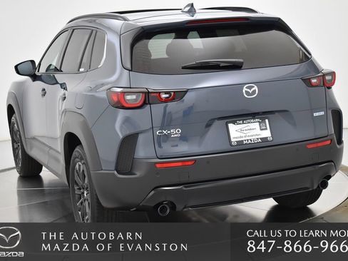 New 2026 MAZDA CX-50 AWD 2.5 Hybrid w/ Cargo Package image 19
