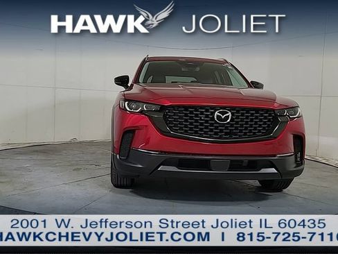 Used 2025 MAZDA CX-50 AWD 2.5 S w/ Premium Package image 3