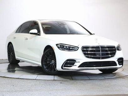 Used 2023 Mercedes-Benz S 580 4MATIC Sedan w/ AMG Line