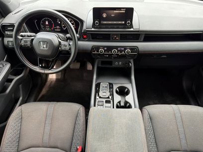 Used 2025 Honda Pilot Sport