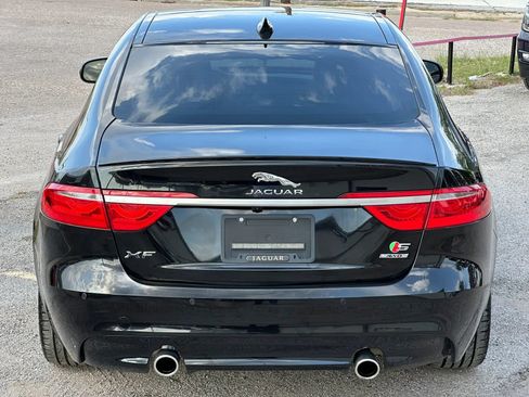 Used 2016 Jaguar XF S AWD/4WD image 5