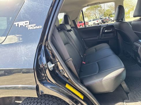 Used 2021 Toyota 4Runner TRD Off-Road Premium w/ Moonroof Package image 27