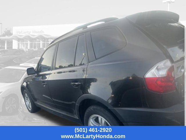Used 2004 BMW X3 3.0i AWD/4WD image 4
