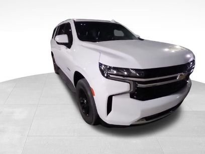 Certified 2024 Chevrolet Tahoe LS