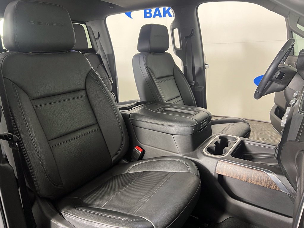 Certified 2021 GMC Sierra 1500 Denali AWD/4WD image 12