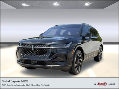 Used 2024 Lincoln Nautilus Reserve w/ Equipment Group 202A