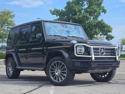 Certified 2023 Mercedes-Benz G 550