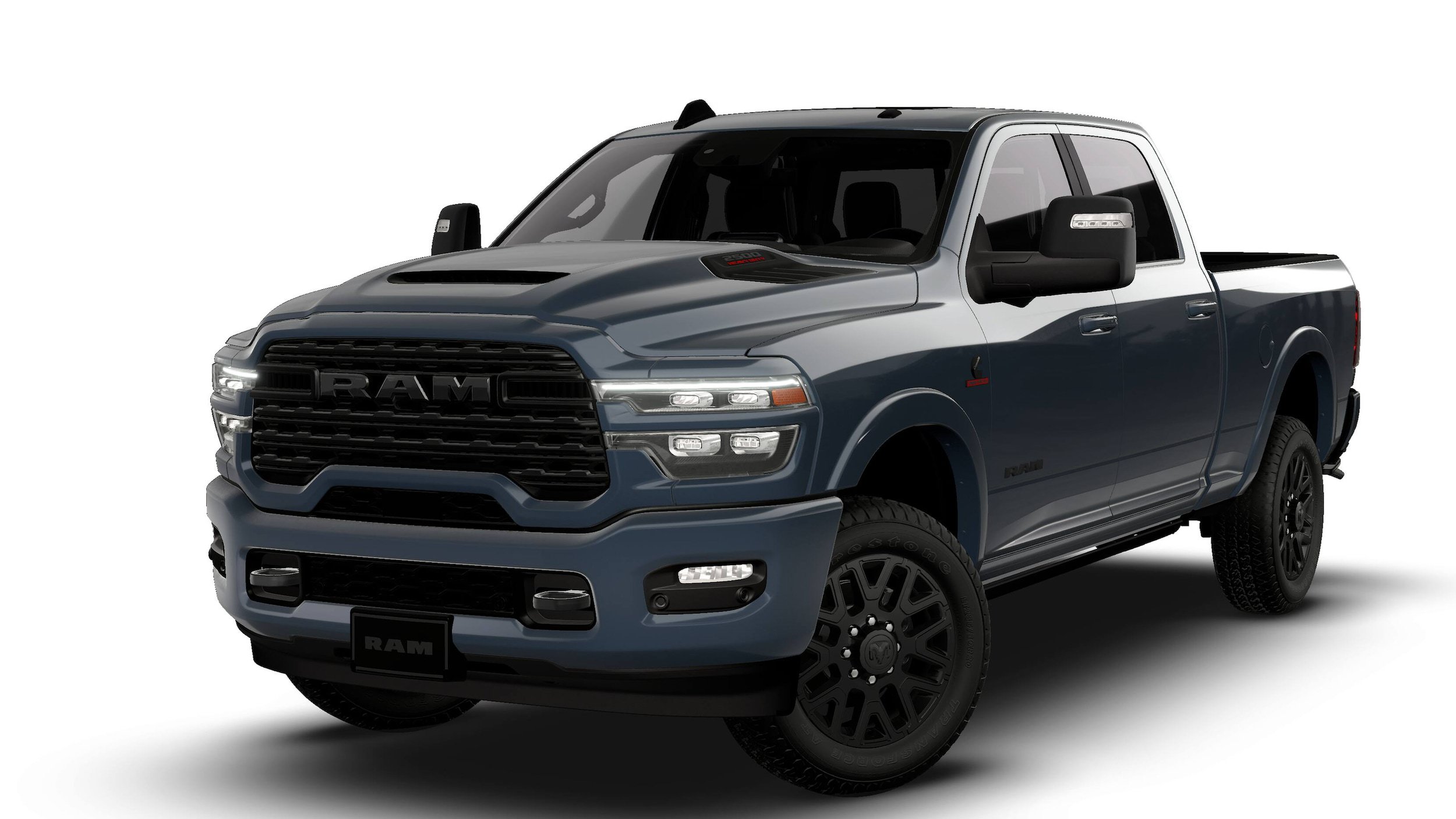 New 2026 RAM 2500 Limited AWD/4WD image 1