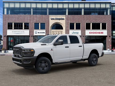 New 2026 RAM 2500 Tradesman AWD/4WD image 2