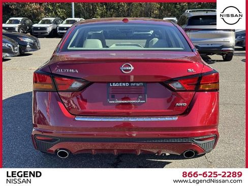Certified 2023 Nissan Altima 2.5 SL image 6