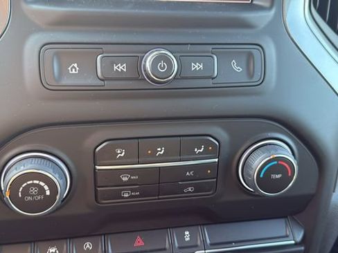 Used 2025 Chevrolet Silverado 1500 W/T w/ WT Value Package image 17