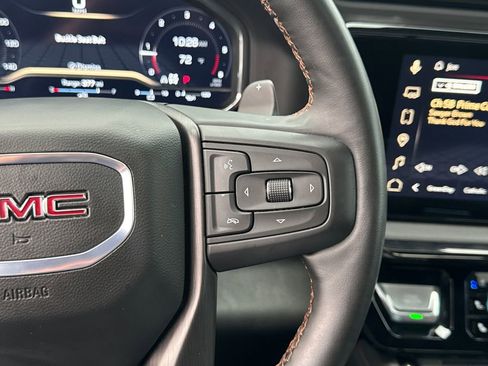Certified 2024 GMC Sierra 1500 AT4 w/ Technology Package AWD/4WD image 29
