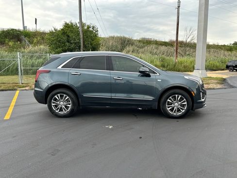 Used 2021 Cadillac XT5 Premium Luxury FWD image 6