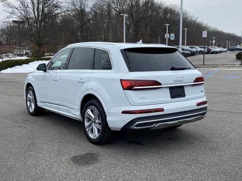 Certified 2023 Audi Q7 3.0T Premium Plus image 7