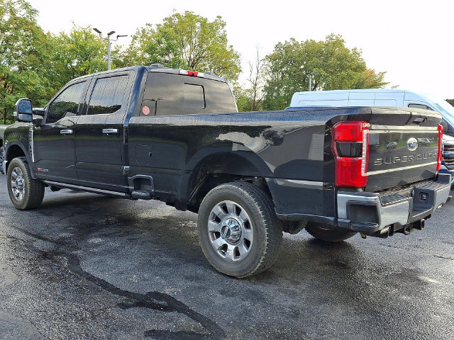 Used 2024 Ford F350 Lariat w/ Lariat Ultimate Package AWD/4WD image 4