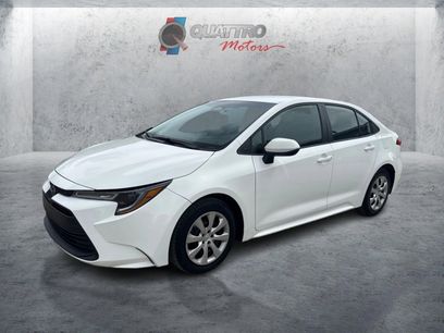 Used 2023 Toyota Corolla LE