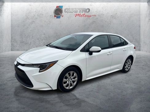 Used 2023 Toyota Corolla LE FWD image 1